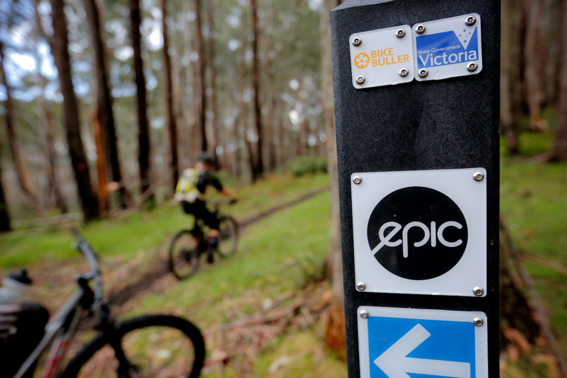 Flow Mountain Bike - Australian Alpine Epic Trail  20
